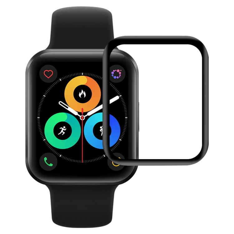 For Meizu Watch 3D Surface Composite Soft Watch Film by bashfashion