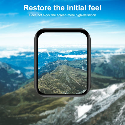 For Meizu Watch 3D Surface Composite Soft Watch Film by bashfashion