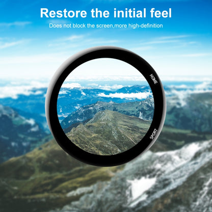 For Xiaomi Watch Color 3D Surface Composite Soft Watch Film by bashfashion