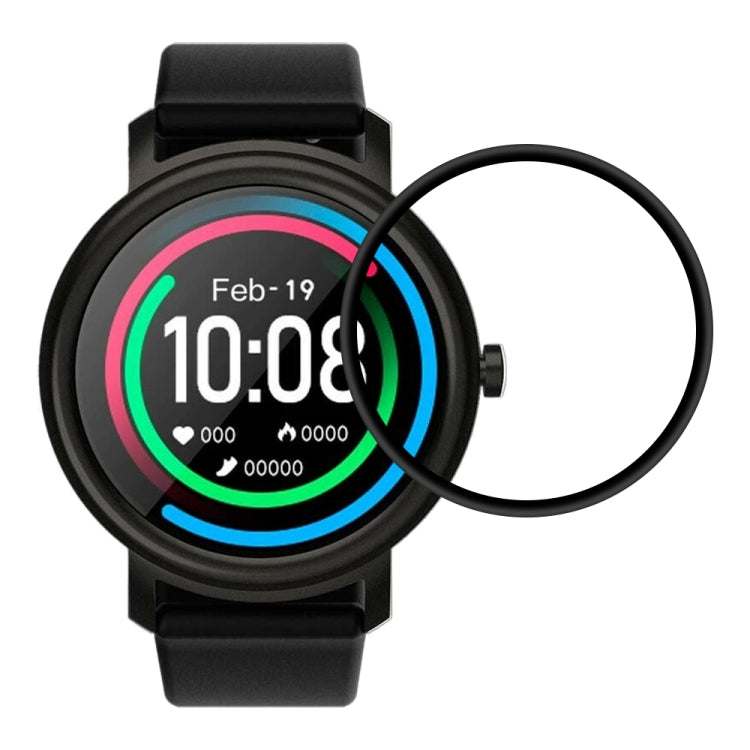 For Xiaomi Mibro Air 3D Surface Composite Soft Watch Film by bashfashion