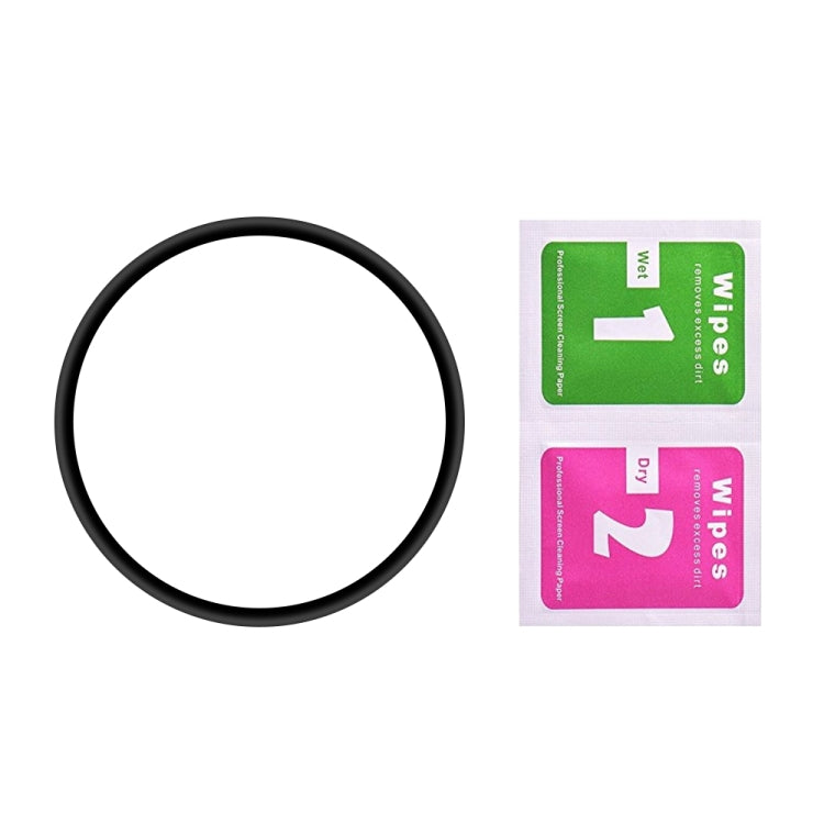 For Xiaomi Mibro Air 3D Surface Composite Soft Watch Film by bashfashion