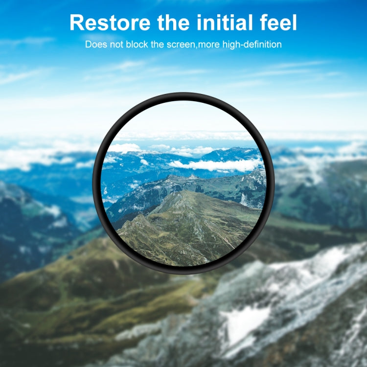 For Xiaomi Mibro Air 3D Surface Composite Soft Watch Film by bashfashion