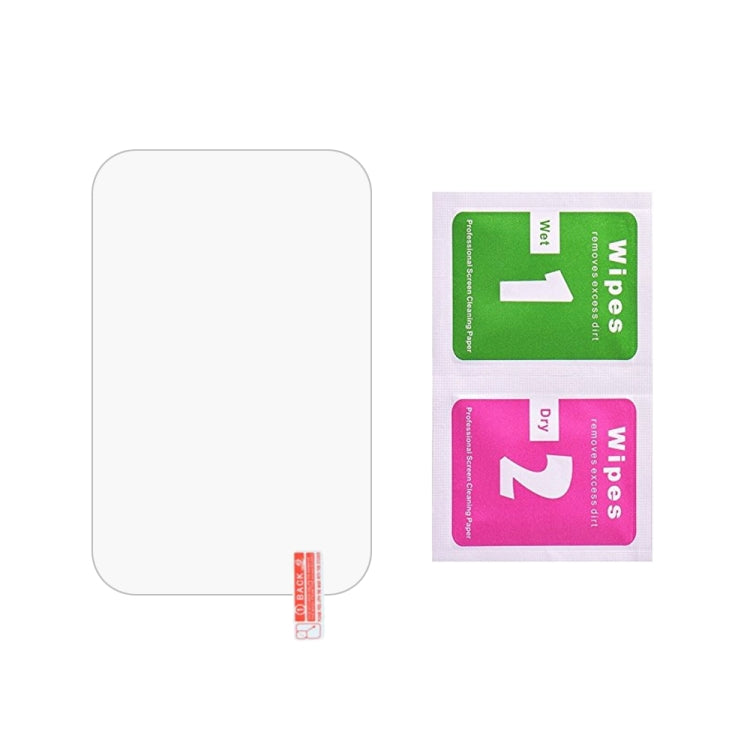 For OPPO Watch Free Soft Hydrogel Film Watch Screen Protector by bashfashion