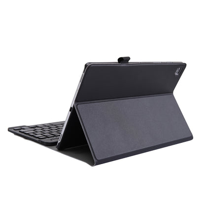 A307 For Galaxy Tab A 8.4 T307 (2020) Bluetooth Keyboard Tablet Case with Stand(Black) by XINLI