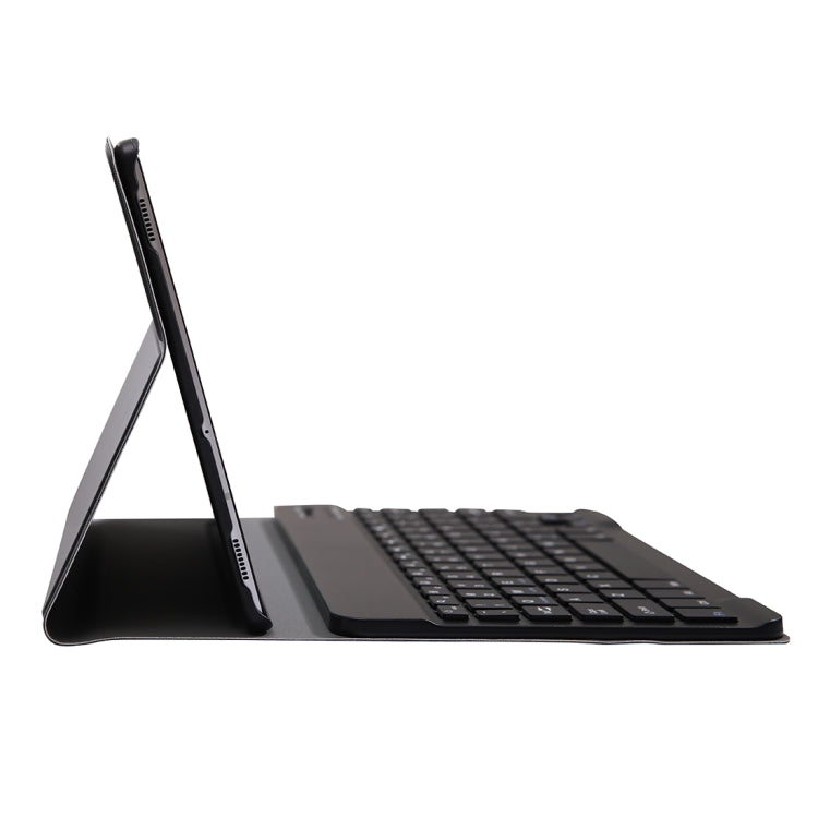 A307 For Galaxy Tab A 8.4 T307 (2020) Bluetooth Keyboard Tablet Case with Stand(Black) by XINLI