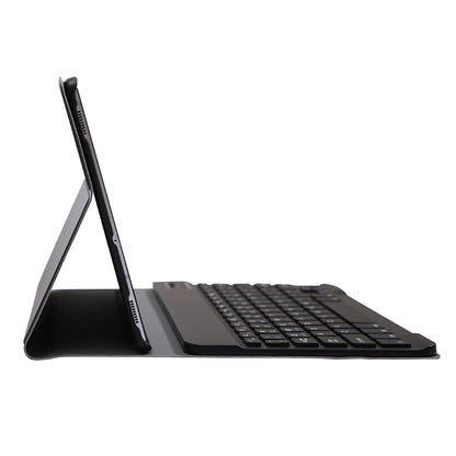 A307 For Galaxy Tab A 8.4 T307 (2020) Bluetooth Keyboard Tablet Case with Stand(Black) by XINLI