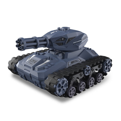 JJR/C Q126 Spray Bomb Drift Remote Control Car, Specification:Single Control Track(Blue) by JJR/C