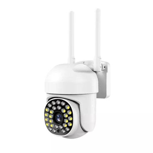 A13 1080P 28 Lights Smart PTZ Camera Supports Two-way Voice Intercom by bashfashion