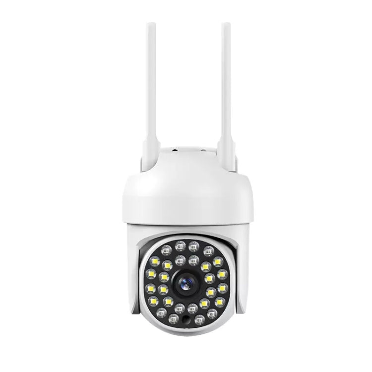 A13 1080P 28 Lights Smart PTZ Camera Supports Two-way Voice Intercom by bashfashion