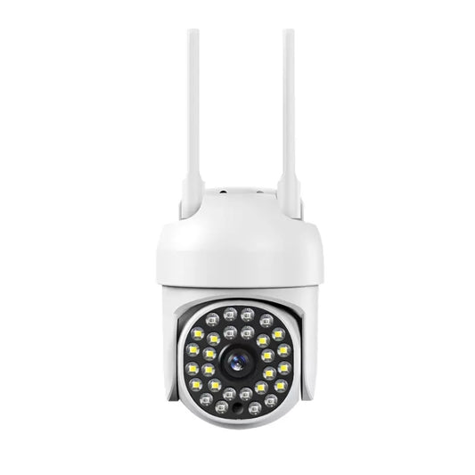 A13 1080P 28 Lights Smart PTZ Camera Supports Two-way Voice Intercom by bashfashion