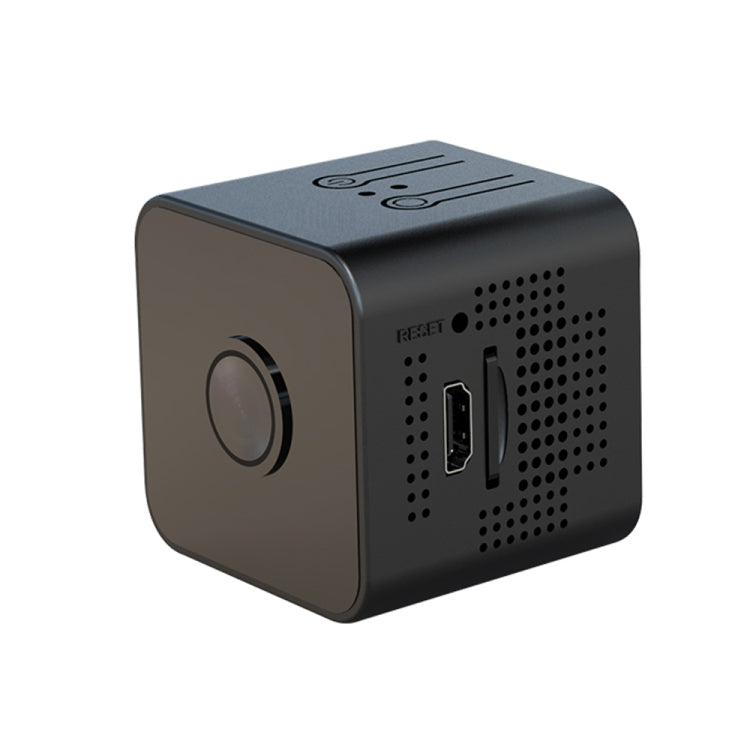 X1 1080P Small Cube Mini HD WiFi Camera, Support Infrared Night Vision & Motion Detection by bashfashion