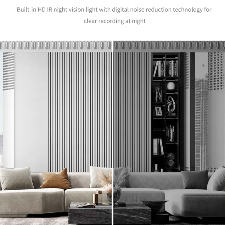 X1 1080P Small Cube Mini HD WiFi Camera, Support Infrared Night Vision & Motion Detection by bashfashion