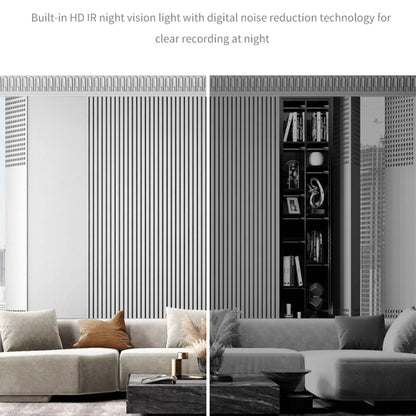 X1 1080P Small Cube Mini HD WiFi Camera, Support Infrared Night Vision & Motion Detection by bashfashion