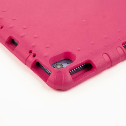 For iPad 2025 / 2022 Portable Shockproof EVA Bumper Tablet Case(Rose Red) by bashfashion