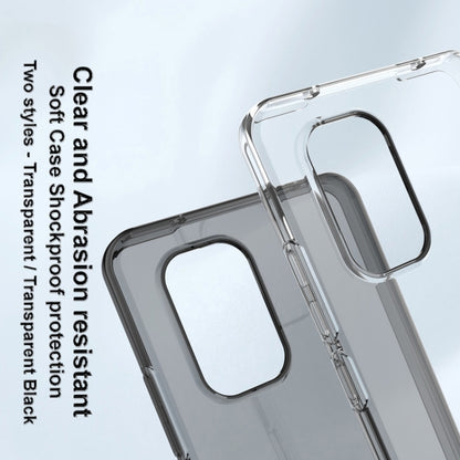 For Nokia X30 5G IMAK UX-5 Series Claer TPU Phone Case(Transparent) by imak