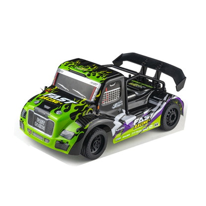JJR/C Q131 Full Scale 4WD Flat Running Drift Remote Control Car(Green) by JJR/C