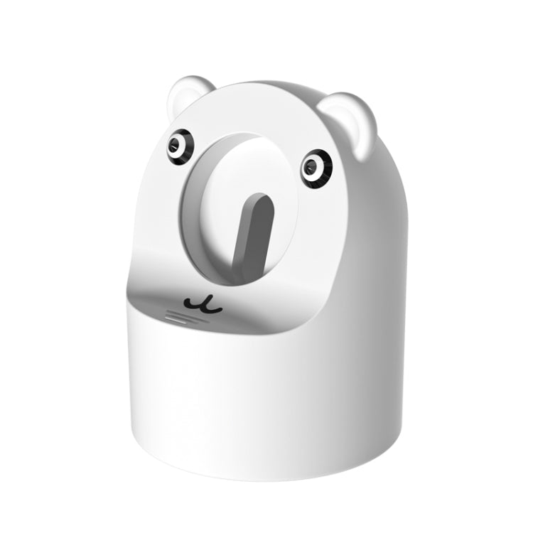 For Apple Watch Smart Watch Silicone Charging Holder without Charger(White) by bashfashion