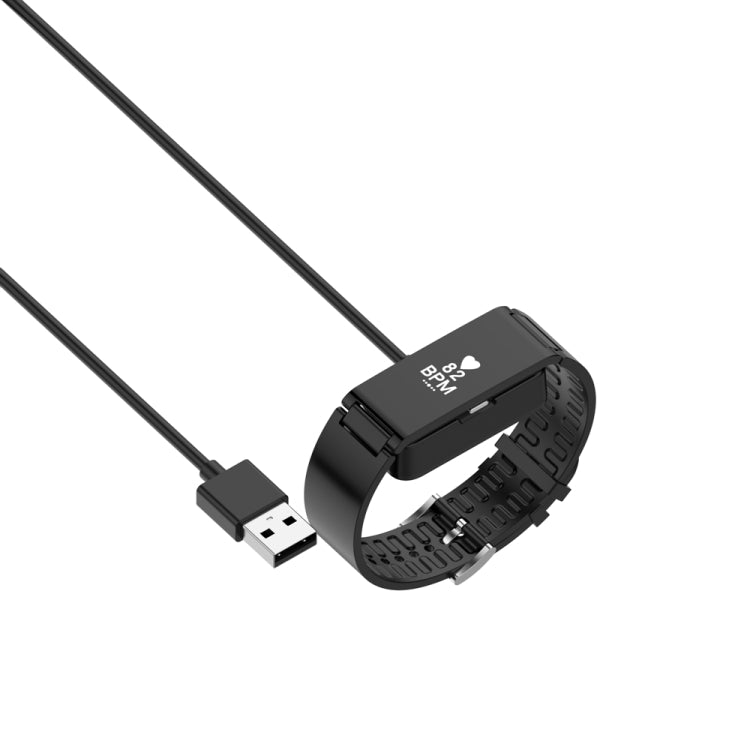 For Withings Pulse HR Smart Watch Magnetic Charging Cable, Length: 1m(Black) by bashfashion