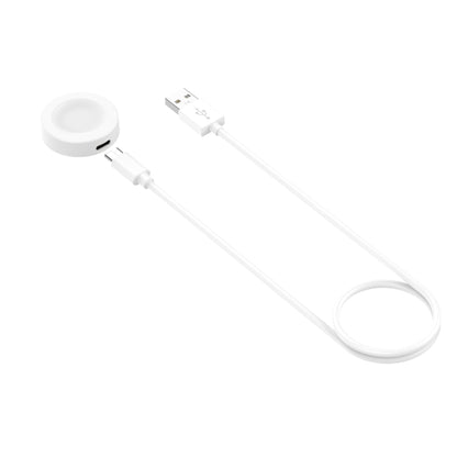 For Huawei Watch Buds Smart Watch Split Charging Cable, Length:1m(White) by bashfashion