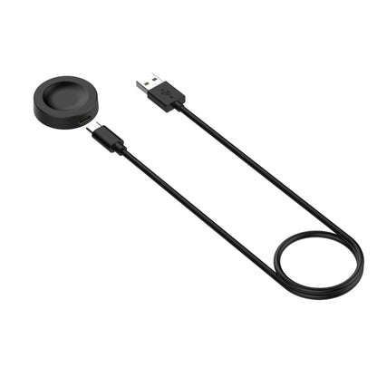 For Huawei Watch Buds Smart Watch Split Charging Cable, Length:1m(Black) by bashfashion