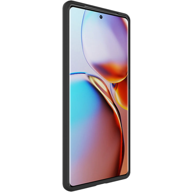 For Motorola Moto X40 5G IMAK UC-3 Series Shockproof Frosted TPU Phone Case by imak