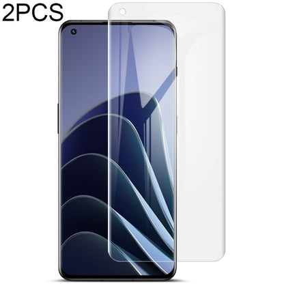 For OnePlus 11 5G 2pcs imak Curved Full Screen Hydrogel Film Front Protector by imak