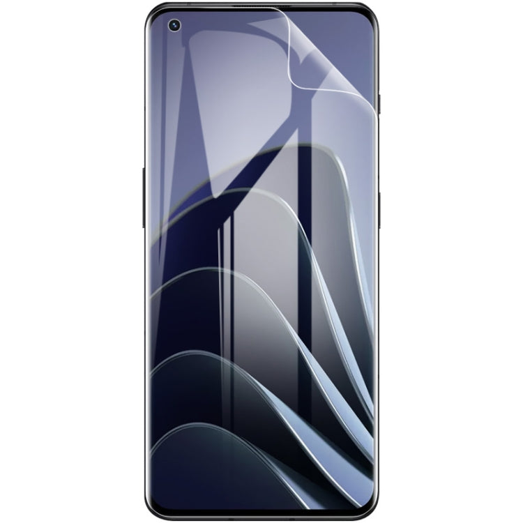 For OnePlus 11 5G 2pcs imak Curved Full Screen Hydrogel Film Front Protector by imak