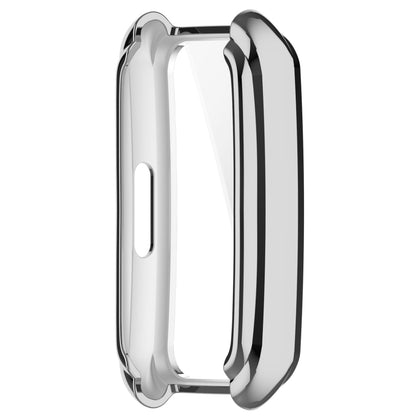 For Keep Band B5 / Band B4 Full Coverage TPU Electroplating Watch Protective Case(Silver) by bashfashion