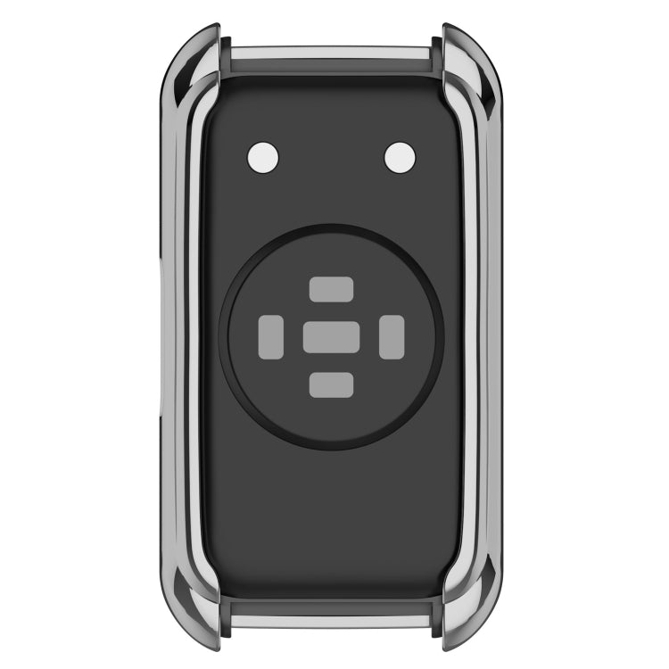 For Keep Band B5 / Band B4 Full Coverage TPU Electroplating Watch Protective Case(Silver) by bashfashion