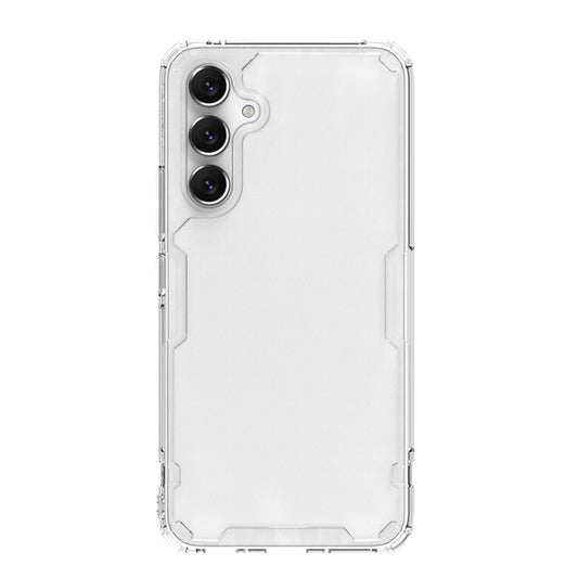 For Samsung Galaxy A54 5G NILLKIN PC + TPU Phone Case(Transparent) by NILLKIN
