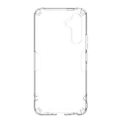 For Samsung Galaxy A54 5G NILLKIN PC + TPU Phone Case(Transparent) by NILLKIN