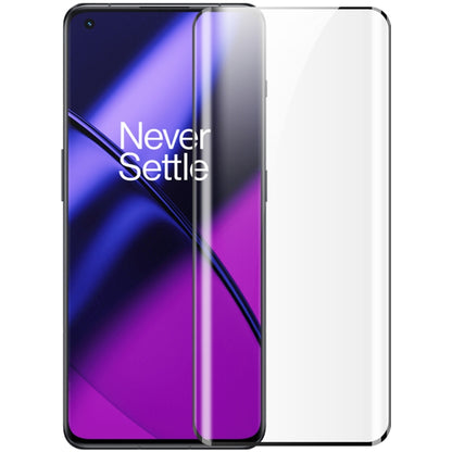 For OnePlus 11 NILLKIN Impact Resistant Curved Surface Film by NILLKIN