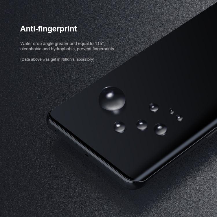 For OnePlus 11 NILLKIN Impact Resistant Curved Surface Film by NILLKIN