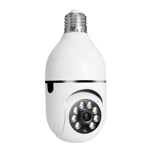 ESCAM 2.0MP 1080P Light Bulb WiFi Camera, Support IR Night Vision / Motion Detection / Two-way Voice by ESCAM