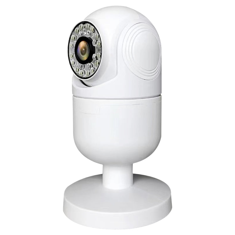 YT53 3MP Indoor HD Surveillance Wireless PTZ Camera, Specification:US Plug by bashfashion