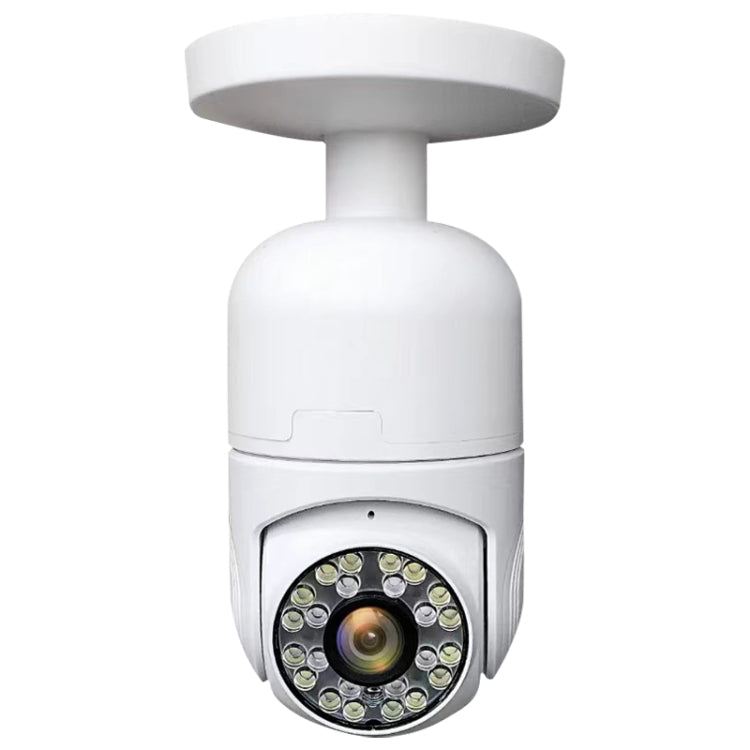 YT53 3MP Indoor HD Surveillance Wireless PTZ Camera, Specification:US Plug by bashfashion