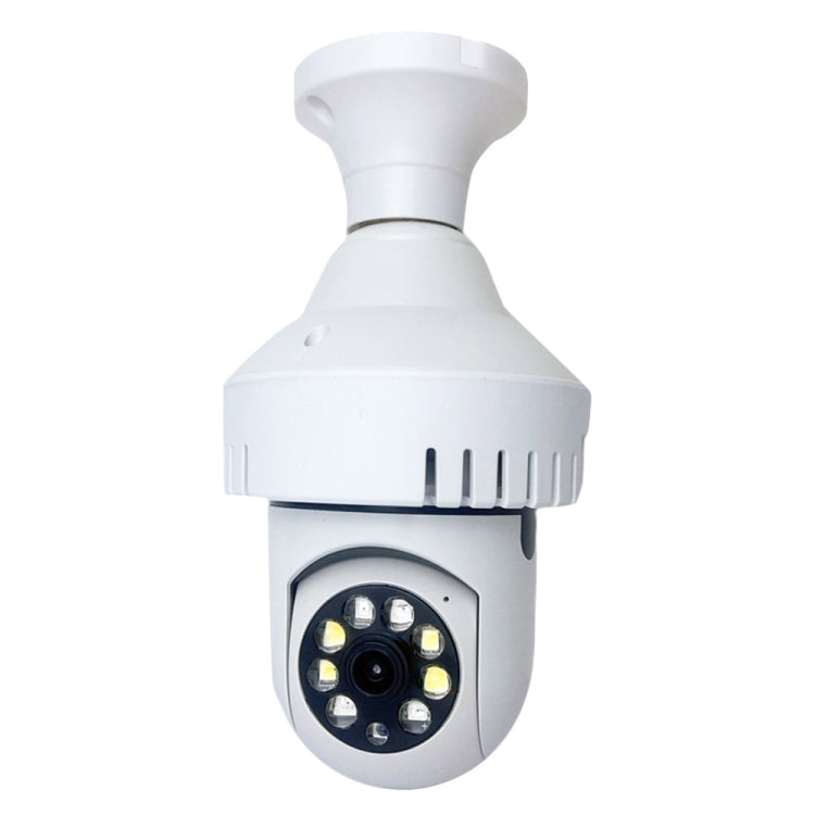 DP36 1080P Smoke Alarm Bulb WiFi Camera, Support IR Night Vision / Motion Detection / Two-way Voice by bashfashion