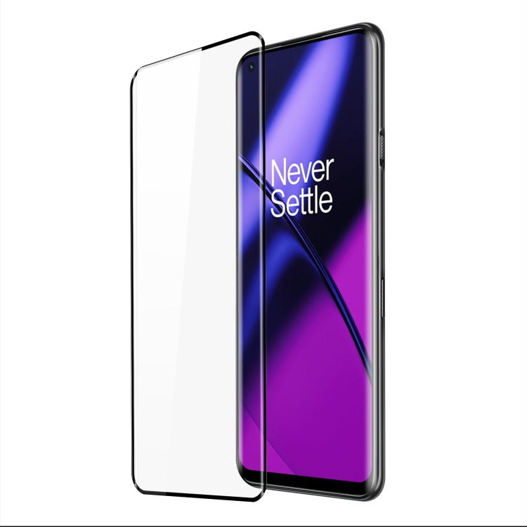 For OnePlus 11 10pcs DUX DUCIS 0.33mm 9H Medium Alumina Tempered Glass Film by DUX DUCIS