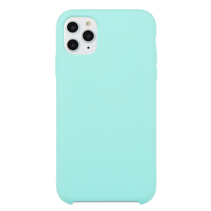 For iPhone 11 Pro Solid Color Solid Silicone Shockproof Case (Bihai) by bashfashion