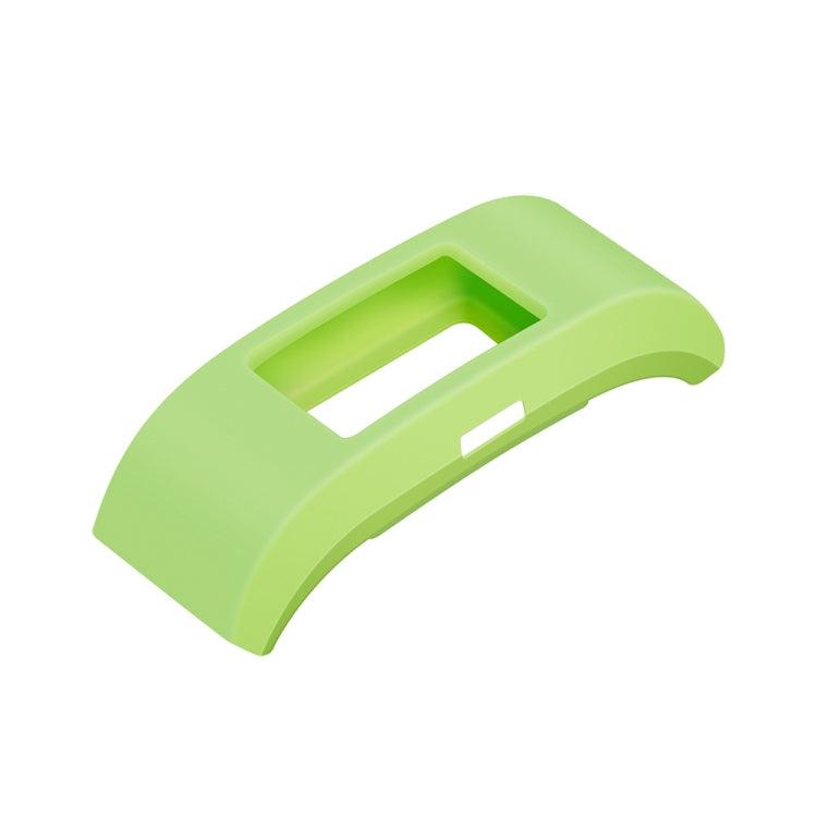For Fitbit Charge 2 Smart Watch Silicone Protective Case(Lime Green) by bashfashion