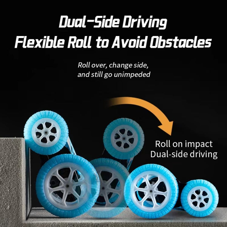 JJR/C Q136 Stunt Street Dance Four-wheel RC Flower Car with Music(Orange) by JJR/C