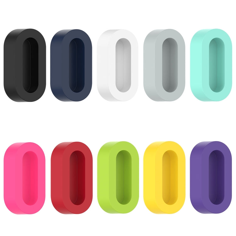 For Garmin Forerunner 265 / 265S / 965 10pcs Watch Charging Port Universal Dust Plug by bashfashion