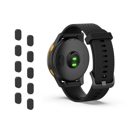 For Garmin Forerunner 265 / 265S / 965 10pcs Watch Charging Port Universal Dust Plug by bashfashion