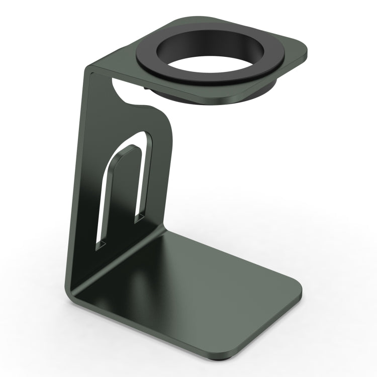 For Samsung Galaxy Watch4 / Watch3 / Active2 / Active Aluminum Alloy Metal Watch Charging Stand without Charger by bashfashion