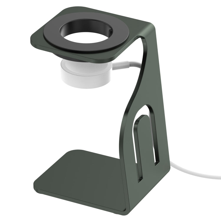 For Samsung Galaxy Watch5 / Watch5 Pro Aluminum Alloy Metal Watch Charging Stand without Charger by bashfashion