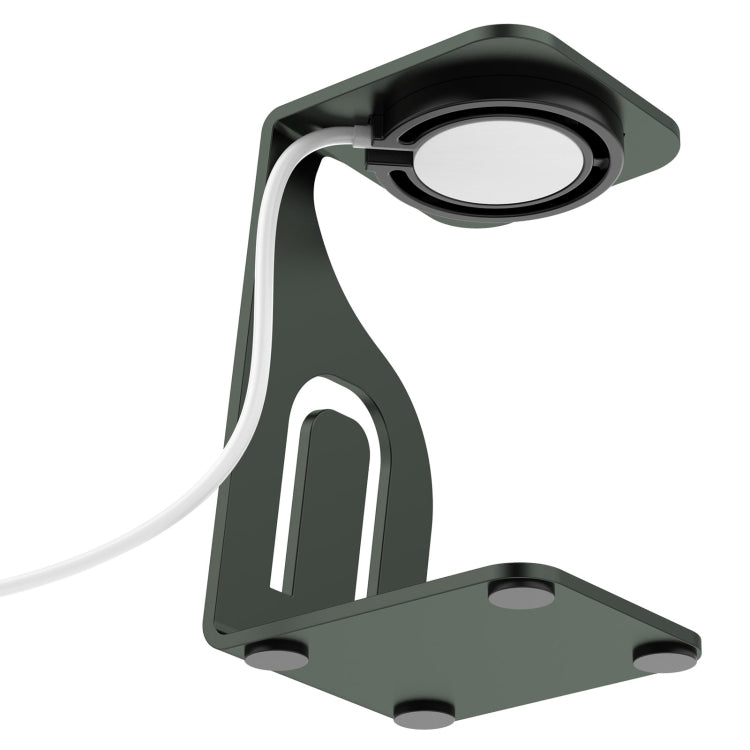 For Samsung Galaxy Watch5 / Watch5 Pro Aluminum Alloy Metal Watch Charging Stand without Charger by bashfashion