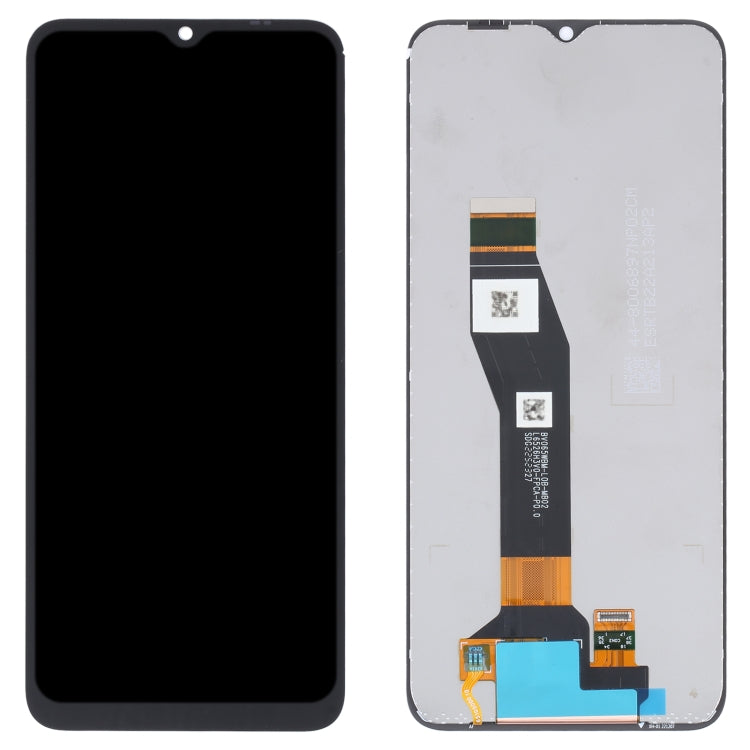 OEM LCD Screen For Motorola Moto E13 with Digitizer Full Assembly by bashfashion