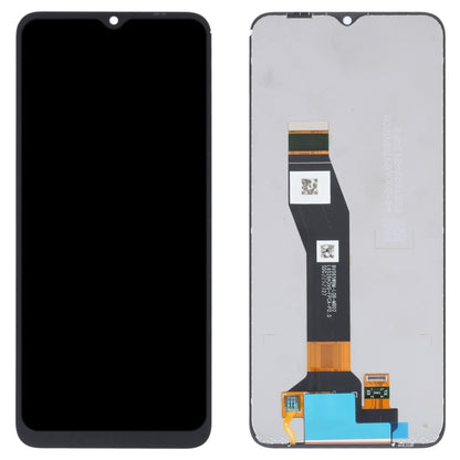 OEM LCD Screen For Motorola Moto E13 with Digitizer Full Assembly by bashfashion