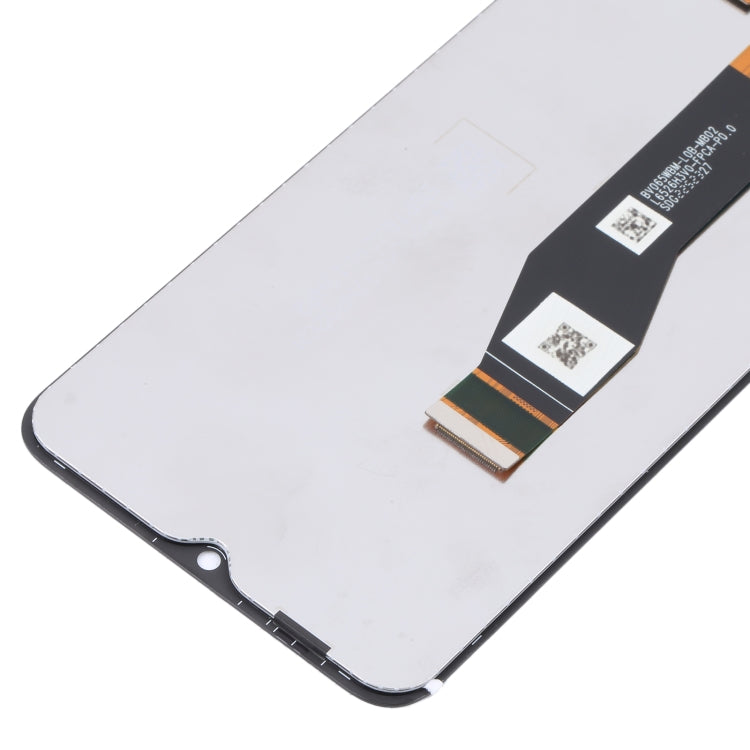 OEM LCD Screen For Motorola Moto E13 with Digitizer Full Assembly by bashfashion