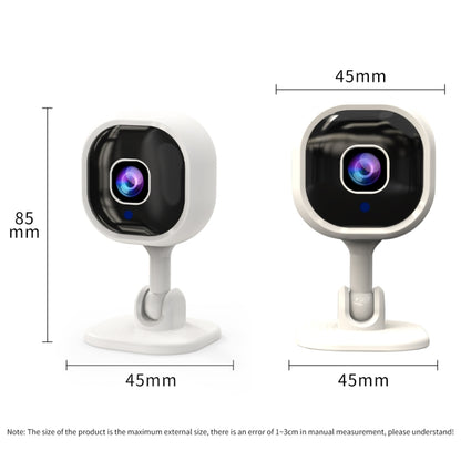 A3 Motion Detection Two-way Audio Night Vision WiFi Camera by bashfashion